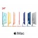 iMac 24吋 256G 8核心 CPU/8核心 GPU
