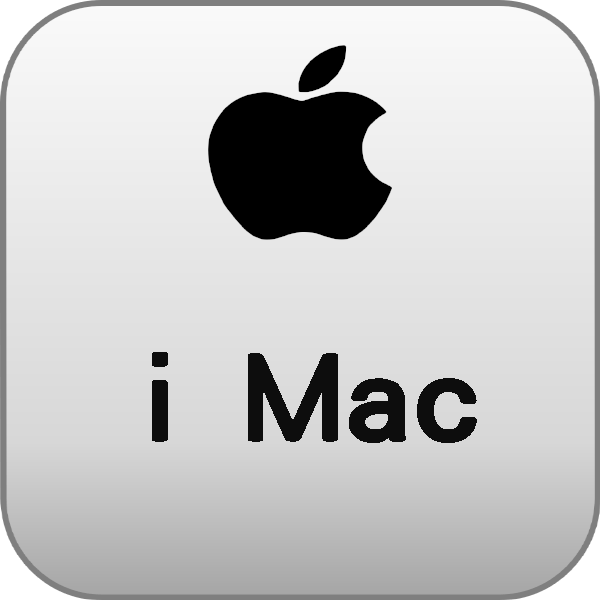 i Mac桌上型電腦